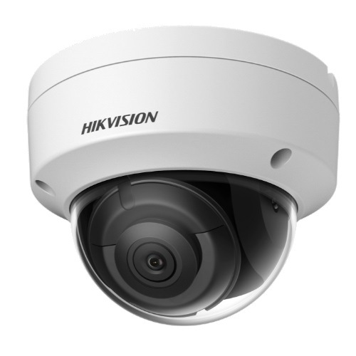 Hikvision DS-2CD2143G2-I Pro Series, Acusense IP67 4MP 2.8mm Fixed Lens, IR 30M IP Turret Camera, Wit