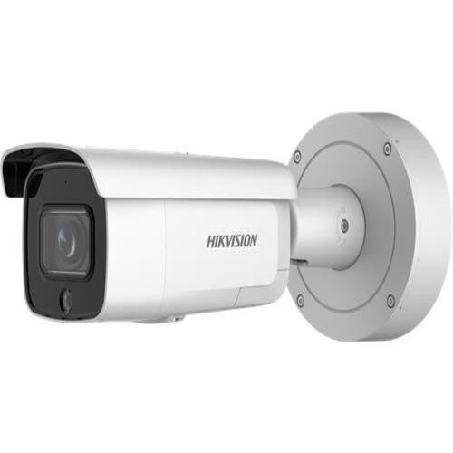 Hikvision Pro IP Bullet Camera External 2MP 2.8mm-12mm Lens Mzf IR 60m Hfov 113°-31° 12VDC PoE