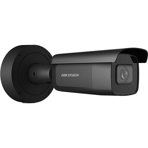 Hikvision DS-2CD2646G2-IZS Pro Series, Acusense IP66 4MP 2.8-12mm Motorized Varifocal Lens, IR 60m IP Bullet Camera, Zwart