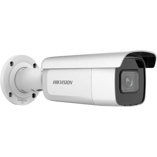 Hikvision Pro IP Bullet Camera External 8mp 2.8-12mm Varifocal Mzf Lens IR 60m