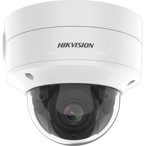 Hikvision Pro IP Dome Camera External 2mp 2.8-12mm Lens Mzf IR 30m Hfov 113°-31° 12vdc Poe