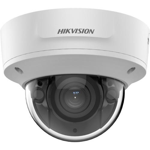 Hikvision Pro IP Dome Camera External 4mp 2.8mm-12mm Lens Mzf IR 40m Hfov 95.8°-31° 12VDC PoE