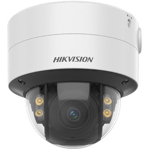 Hikvision Pro IP Dome Camera External 4mp 3.6-9mm Mzf Lens IR 30m Dc12v-PoE