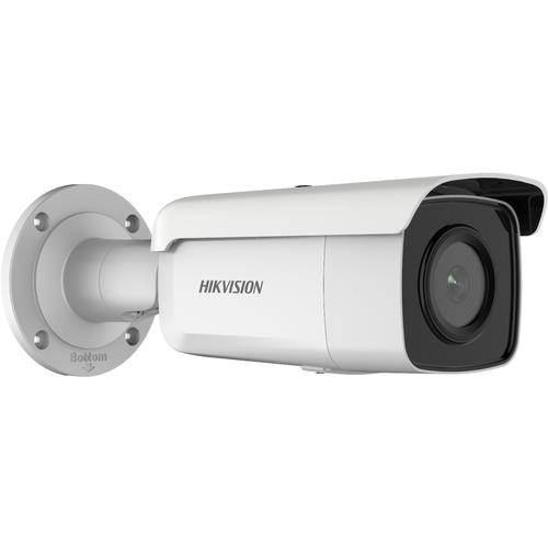 Hikvision DS-2CD2T86G2-4I Pro Series, AcuSense IP67 4K 2.8mm Fixed Lens, IR 80M IP Bullet Camera, Wit