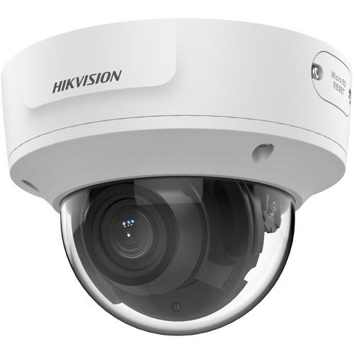 Hikvision Ultra IP Dome Camera External 4k 2.7-13.5mm Lens Mzf IR 40m Hfov 113 - 34° 12vdc Poe