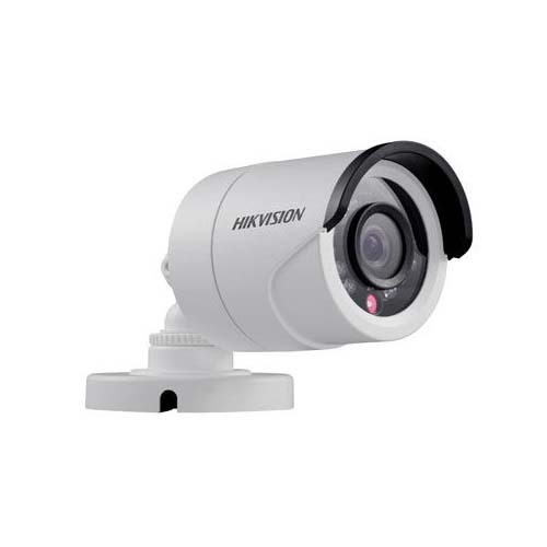 Hikvision DS-2CE16D0T-IRF Value Series, IP67 2MP 2.8mm Fixed Lens, IR 25M HDoC Mini Bullet Camera, Wit