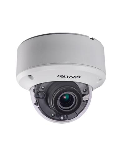 Hikvision DS-2CE56D8T-VPIT3ZE Pro Series, Ultra Low Light IP67 2MP 2.7-13.5mm Motorized Varifocal Lens, IR 60M HDoC Dome Camera, Wit