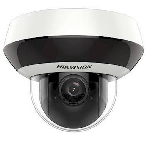 Hikvision DS-2DE2A404IW-DE3 Value Series, IP66 4MP 2.8-12mm Motorized Varifocal Lens, IR 20M 4 x Zoom IP Mini PT Dome Camera, Wit