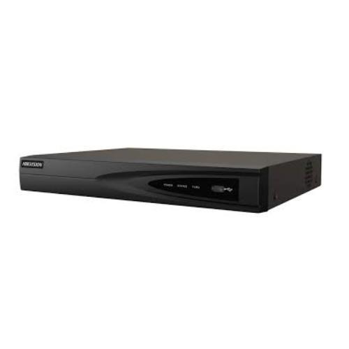 Hikvision DS-7608NI-K1/8P 8 kanalen Bedraad Digitale Video Recorder - Netwerk-videorecorder - HDMI-Kabel - 4K opnemen