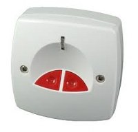 CQR EPA-NG/PLUS/WH/G Intelligente Panic Button Wh, Cqr Intelligente Paniekknop