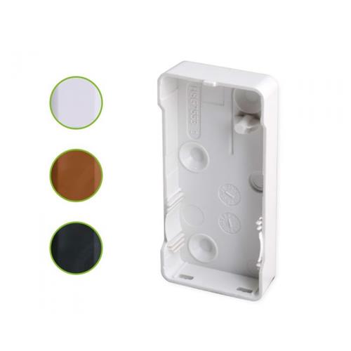 Texecom GHA-0009 Contact with Less Spacer For Micro Mc White
