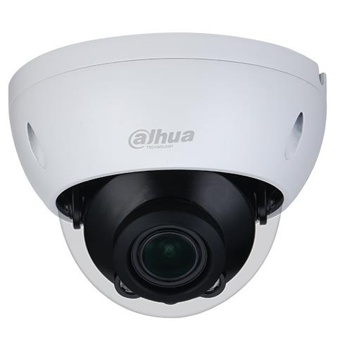 Dahua HAC-HDBW2501R-Z-S2 Pro Series, Starlight HDCVI IP67 5MP 2.7–13.5mm Motorized Lens, IR 30M HDoC Dome Camera, Wit