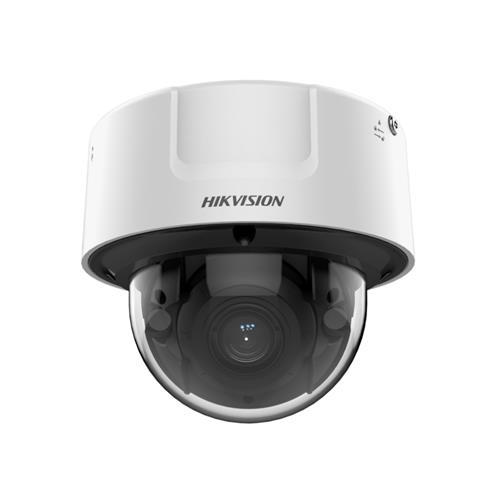 Hikvision iDS-2CD7146G0-IZS DeepinView Series, 4MP 2.8-12mm Motorized Varifocal Lens, IR 30M IP Dome Camera, Wit