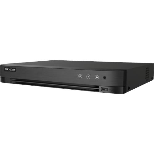 Hikvision iDS-7216HQHI-M1-S Pro Series, 2MP 16-Channel 128Mbps 1 SATA DVR with AcuSense