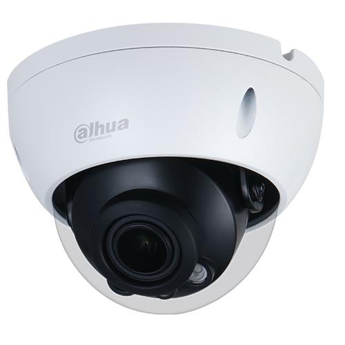 Dahua IPC-HDBW3841R-ZAS WizSense, IP67 8MP 2.7–13.5mm Motorized Varifocal Lens, IR 40M IP Dome Camera, Wit