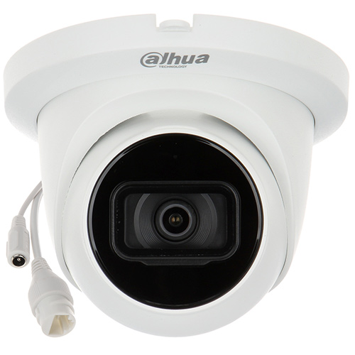 Dahua IPC-HDW3241TM-AS WizSense, IP67 2MP 2.8mm Fixed Lens, IR 50M IP Dome Camera, Wit