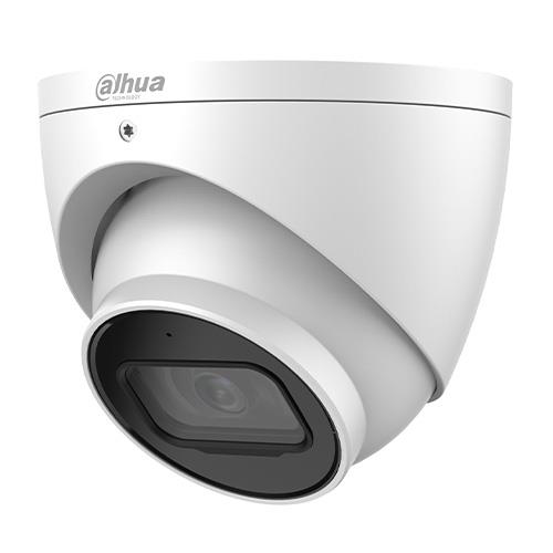 Dahua Wizsense IP Turret Camera External 4mp 2.8mm Fixed Lens Hfov 103° IR 50m 12vdc PoE