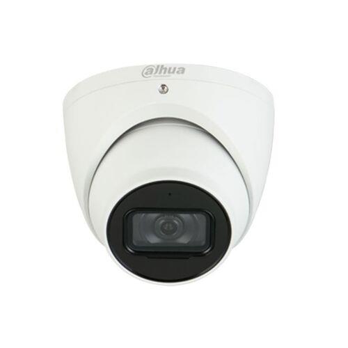 Dahua Wizmind IP Turret Camera External 4mp 2.8mm Fixed Lens IR 50m Dc12v-Poe