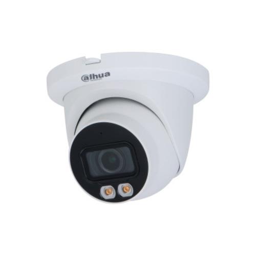 Dahua Wizmind IP Turret Camera External 4mp 2.8mm Fixed Lens Dc12v-Poe