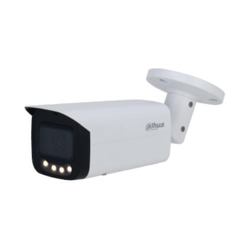 Dahua IPC-HFW5449T-ASE-LED WizMind, IP67 4MP 2.8mm Fixed Lens, IR 60M IP Bullet Camera, Wit