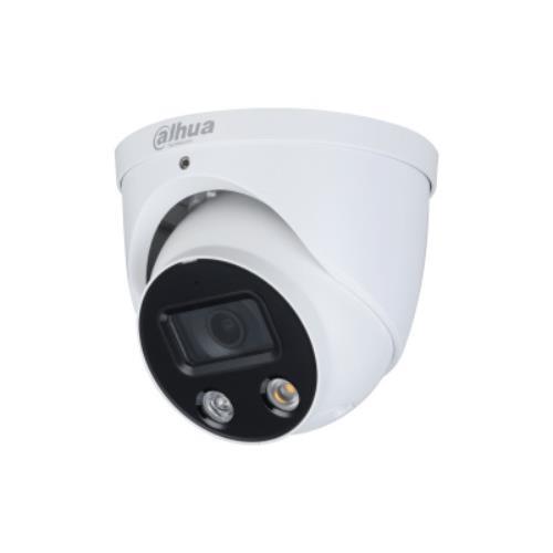 Dahua Wizsense IP Turret Camera External 4K 2.8mm Fixed Lens Hfov 106° IR 30m 12vdc PoE