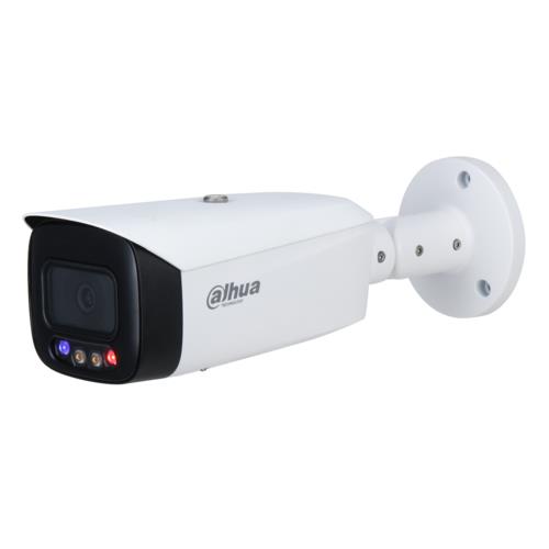 Dahua IPC-HFW3249T1-AS-PV WizSense, IP67 2MP 3.6mm Fixed Lens, IR 40M Active Deterrence IP Bullet Camera, Wit