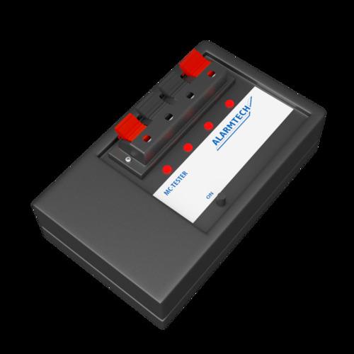 Alarmtech MC-TESTER Contact Opb Magneetcontact Tester