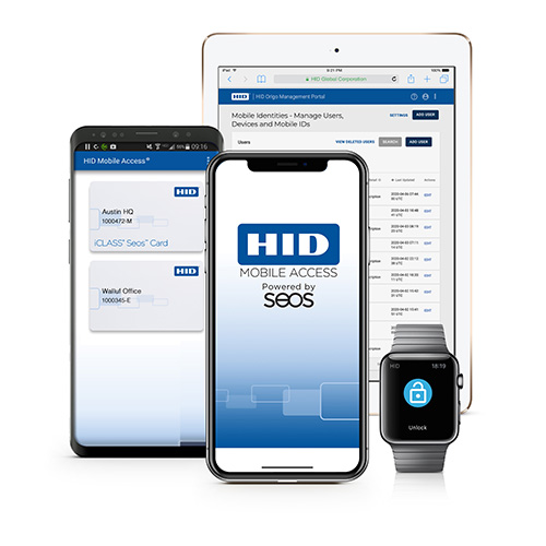 HID Hardware licentiering - Licentie abonnement - 1 Jaar License Validation Period