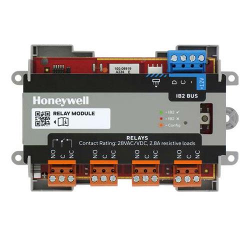 Honeywell Maxpro Intrusion Ib2 Relais Expander