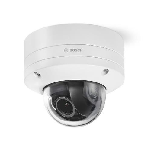 Bosch 8000i Flexidome Series, Starlight X IP66 2MP 4.4-10mm Motorized Varifocal Lens IP PTZ Camera, Wit