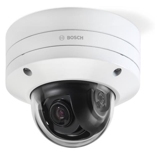 Bosch 8000i Flexidome Series, Starlight X IP66 2MP 4.4-10mm Motorized Varifocal Lens IP PTRZ Camera, Wit