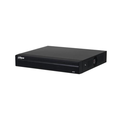 Dahua Lite DHI-NVR4108HS-P-4KS2/L 8 kanalen Bedraad Digitale Video Recorder - Netwerk-videorecorder - HDMI-Kabel