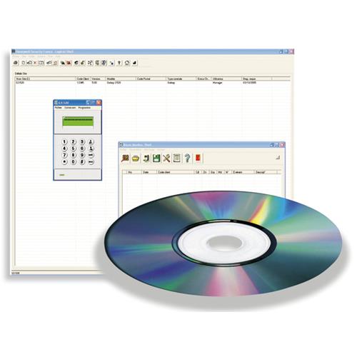 Honeywell (R057-CD-DG) Software suite