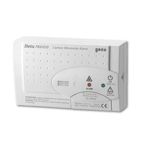 Techno Control SE320EC Gas Detector 230vac
