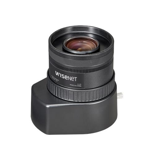 Hanwha Wisenet SLA-M8550D Lens MP Varifocal 3m 8.5-50mm 1/2.8mm