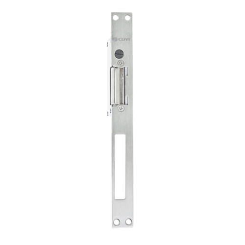 CDVI T2GE12D Electronic Door Lock Fail-Safe Weather/Dustproof Righthand, Waterdichte Sluitplaat 12v DIN Links
