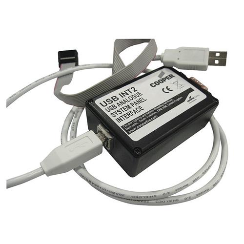 Cooper Fire USBINT2 Fire Panels USB/Rs232 Convertr, Centrale Div USB/Rs232 Convertr