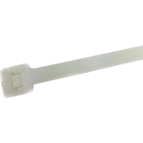 Cable Tie 300mm X 4.8mm Natural 100pk