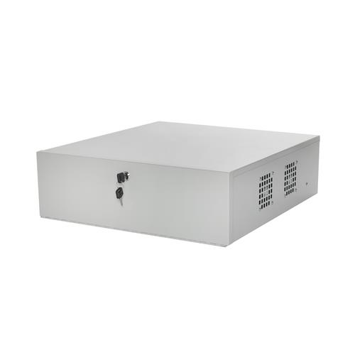 Cabinet Lockable DVR Enclosure 540x510x