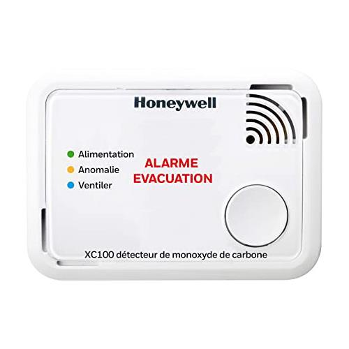 Co Alarm Xc100 (Fr)