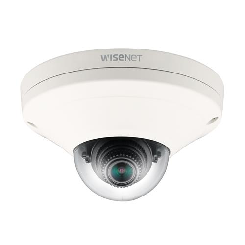 Hanwha XNV-6011 Wisenet X Series, WDR IP66 2MP 2.8mm Fixed Lens, IP Dome Camera, Wit
