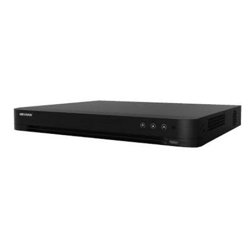 Hikvision AcuSense iDS-7216HQHI-M1/S 16 kanalen Bedraad Digitale Video Recorder - Digitale videorecorder - HDMI-Kabel - Full HD opnemen