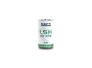 Batterij Lithium Saft Lsh20cfg