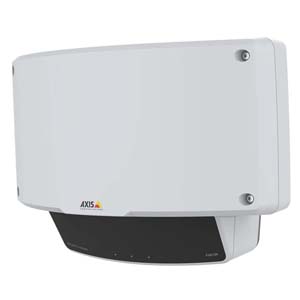 AXIS Beveiligingsradar - Aan de muur monteerbaar, Monteerbaar op paal, Beugelmontage voor Outdoor, Camera, Industrieel, Parkeerplaats, Luidspreker, Laadperron - Plastic - Behuizing, Behuizing
