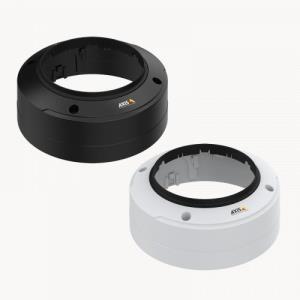 AXIS TP3801-E Behuizing, koepelcamera voor Bewakingscamera, Netwerkcamera - Outdoor - Zwart