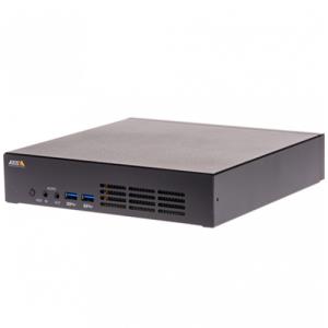 AXIS S9101 Mk II Bedraad Digitale Video Recorder - Desktop-terminal