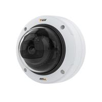 Axis P3265-Lve IP Dome Camera External 2mp 3.4-8.9mm Mzf Lens 100°-36° IR 40m Poe
