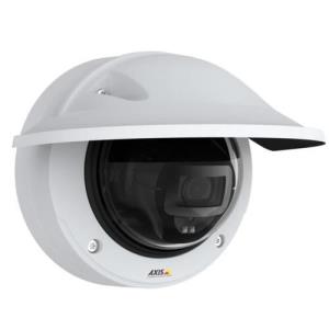 AXIS P3268-LVE 8,3 Megapixel Outdoor 4K Netwerkcamera - Kleur - dome - Infrarood Night Vision - H.264, H.265 - 3840 x 2160 - 4,30 mm- 8,60 mm Varifocaal lens - 2x optische - IK10 - Bestand tegen vandalisme