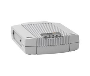 AXIS P7701 Video-decoder - Extern - 1280 x 720 - 30 fps - NTSC, PAL - DVI - Composite video - Audio uit