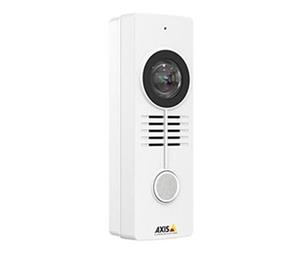 AXIS A8105-E Video deur telefoon substation - CMOS - 180&deg; Horizontaal - 120&deg; Verticaal - 0,4 lux - Volledige duplex - Aluminium - Deur